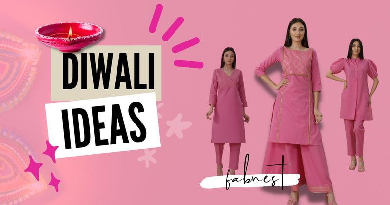 Diwali dress ideas for women