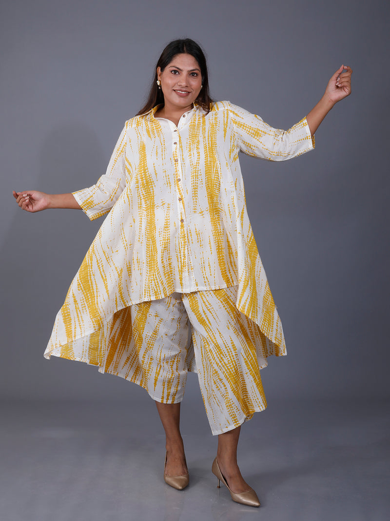 Clothing Art Women Cotton Printed Co Ord Set, Hand Wash, 120 Gsm at Rs 499  in Rajkot