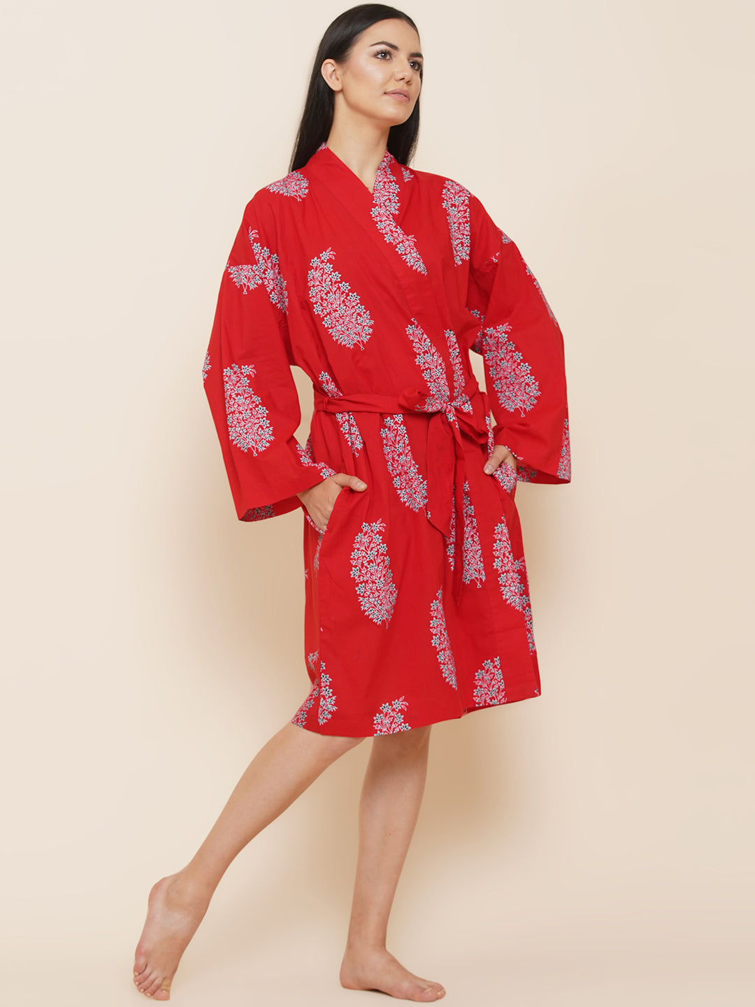 Kimono Bath Robe, Hand Made, Cotton, Waffle Design,spa Robe,wedding  Gift,bridesmaid Robe,beach Robe, Pool Wear, Absorbent - Etsy
