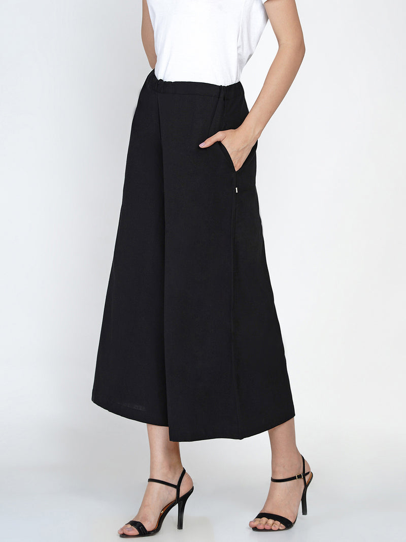 Forever New Culottes  Buy Forever New Wanda Dring Culotte Pant Online   Nykaa Fashion